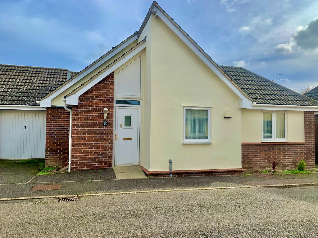 Main image of property: White Horse Gardens, MARCH