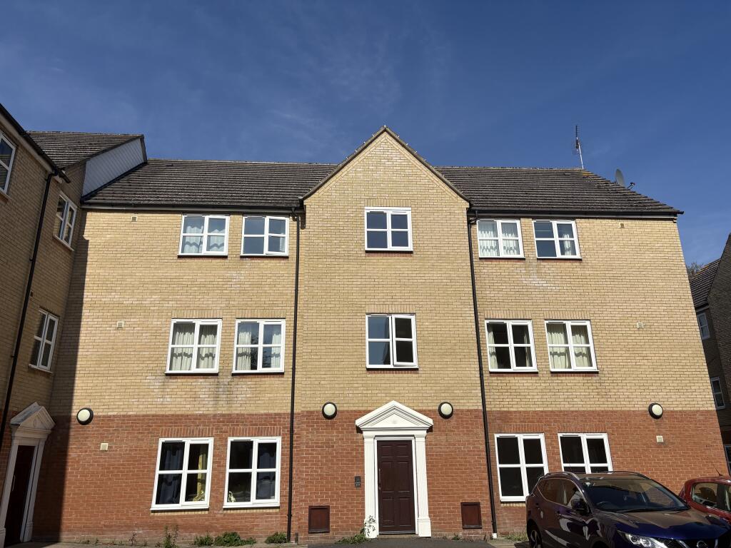 Main image of property: Bentley House, Abbeygate Court, March