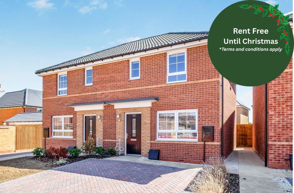 Main image of property: Almond Avenue, Whittlesey, PETERBOROUGH