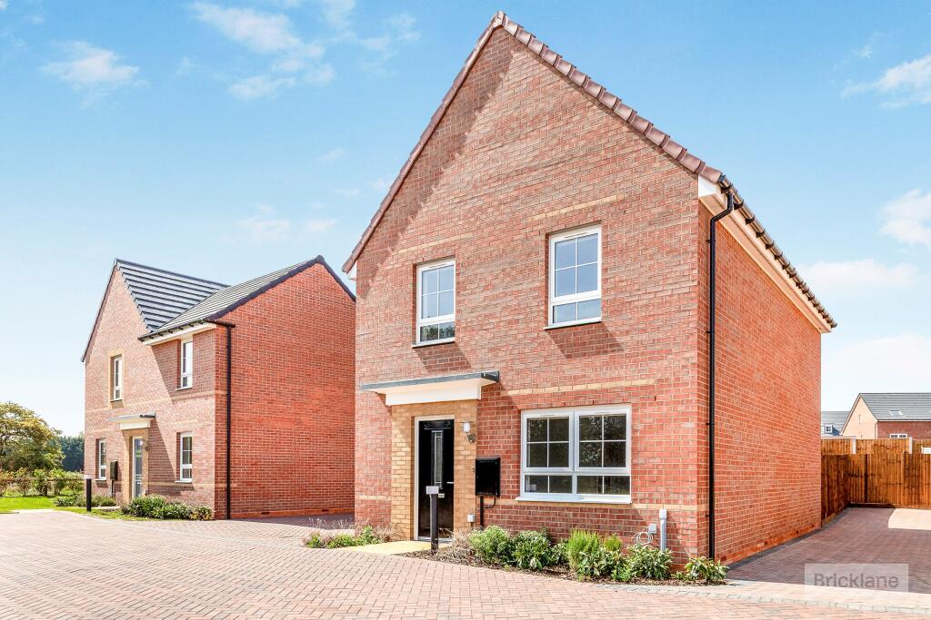 Main image of property: Almond Avenue, Whittlesey, PETERBOROUGH