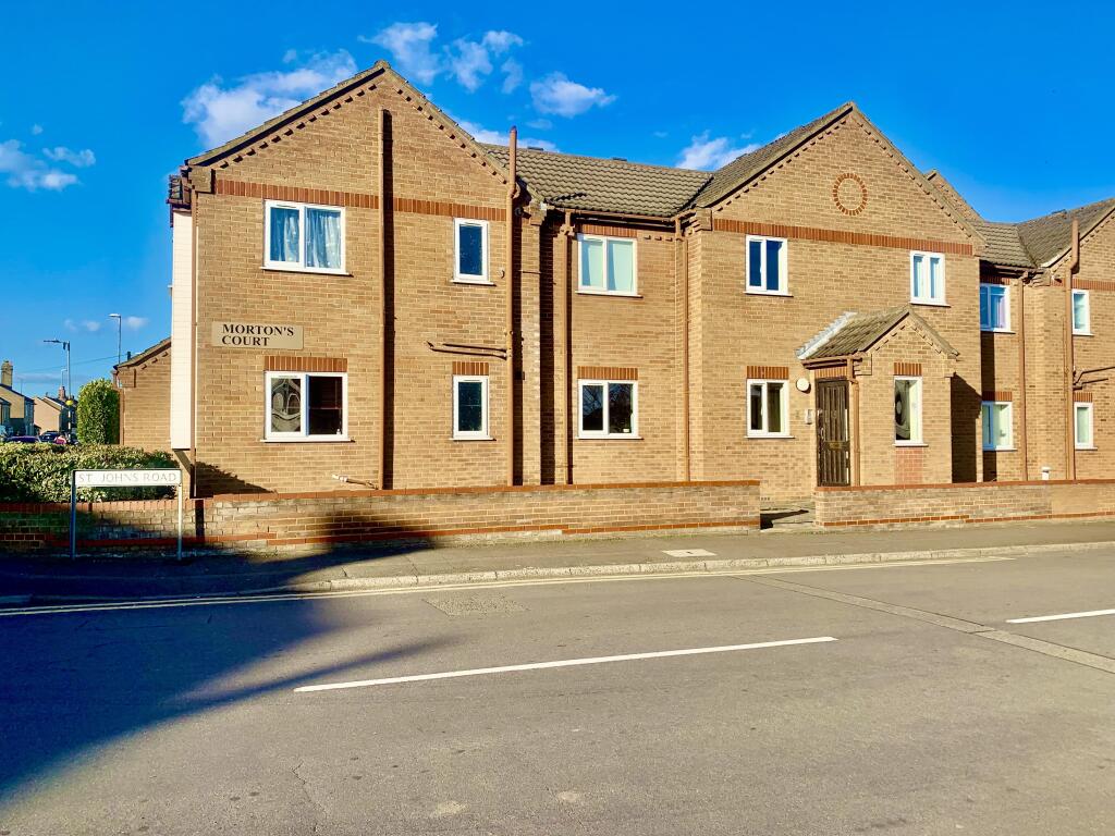 Main image of property: Mortons Court, MARCH