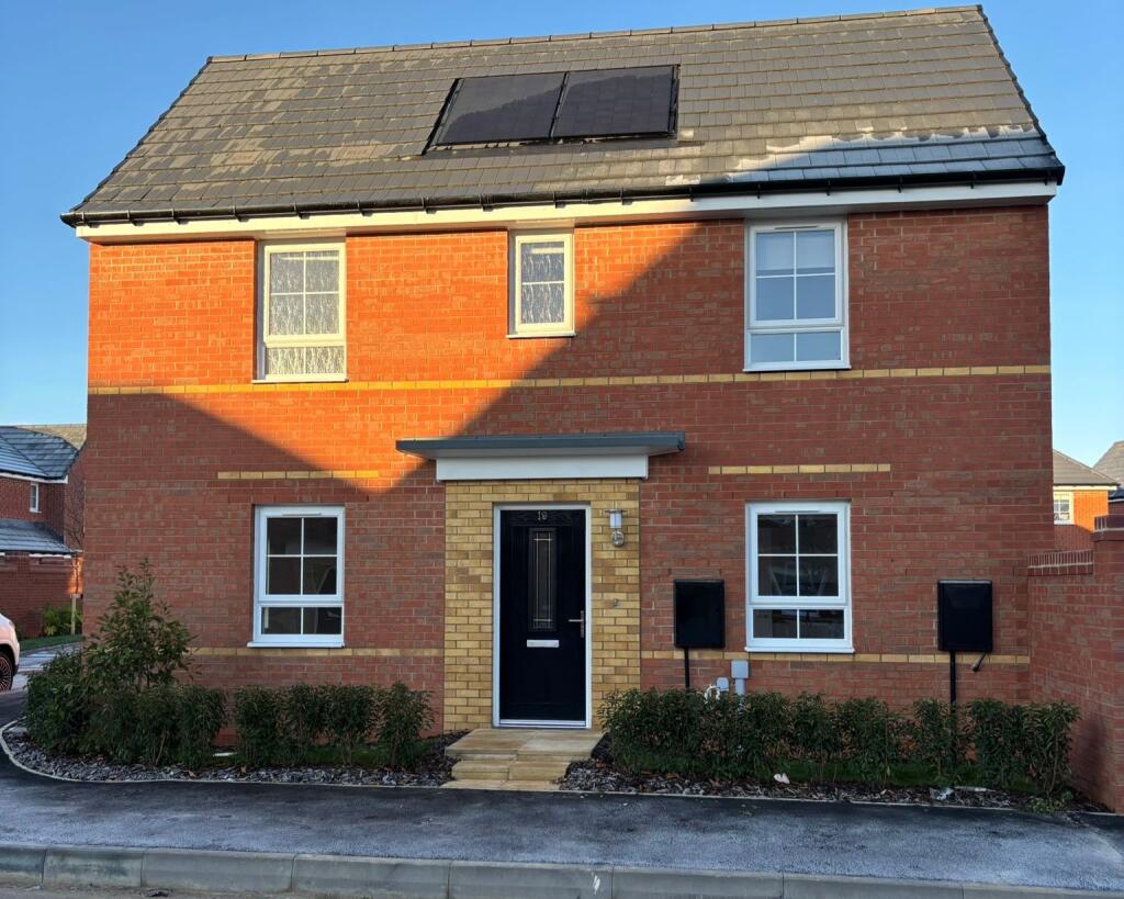 Main image of property: Quince Close, Whittlesey, PETERBOROUGH