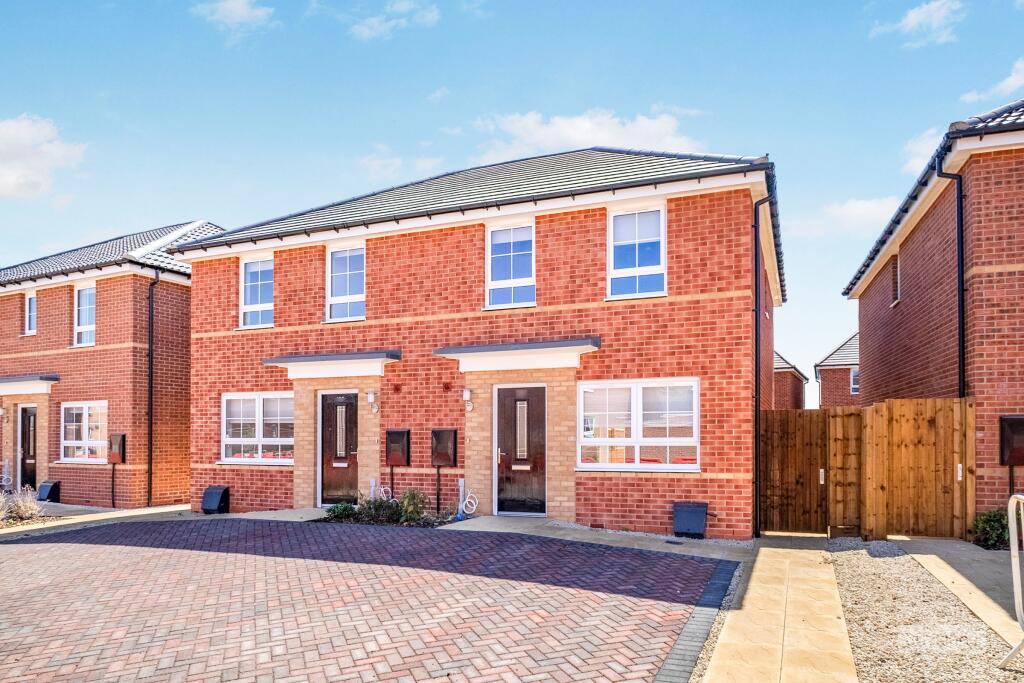 Main image of property: Almond Avenue, Whittlesey, PETERBOROUGH