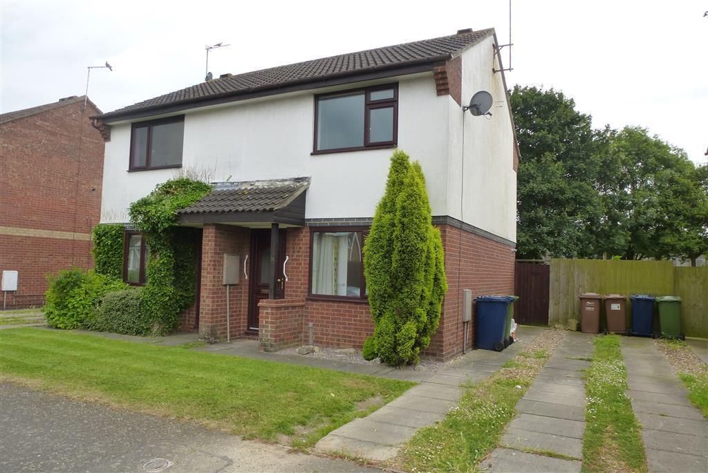 Main image of property: Peterhouse Crescent, March