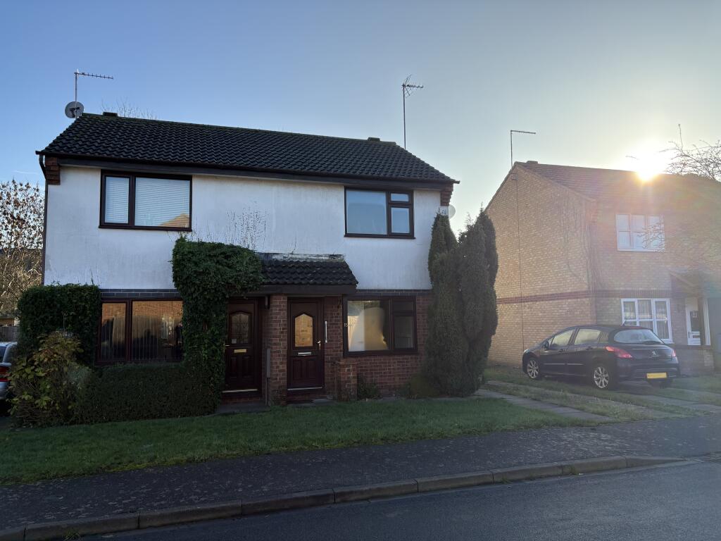 Main image of property: Peterhouse Crescent, March