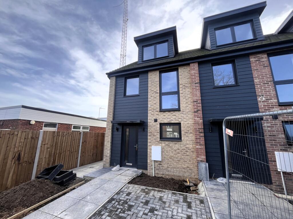 Main image of property: Queen Street Close, MARCH