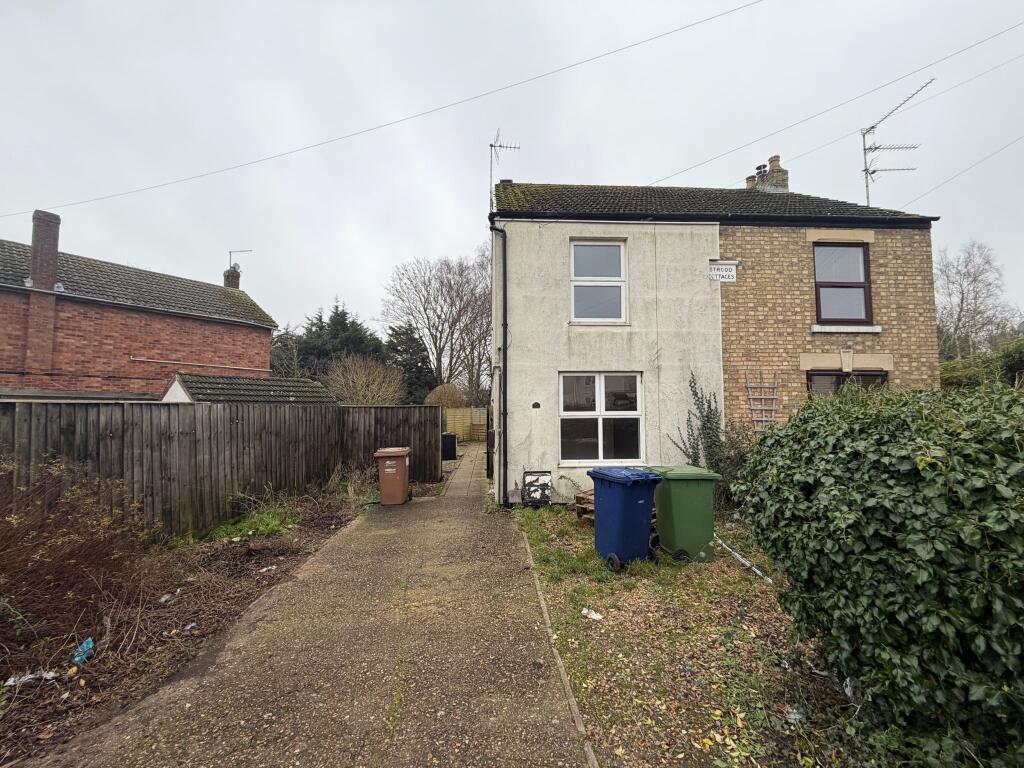 Main image of property: Creek Road, MARCH