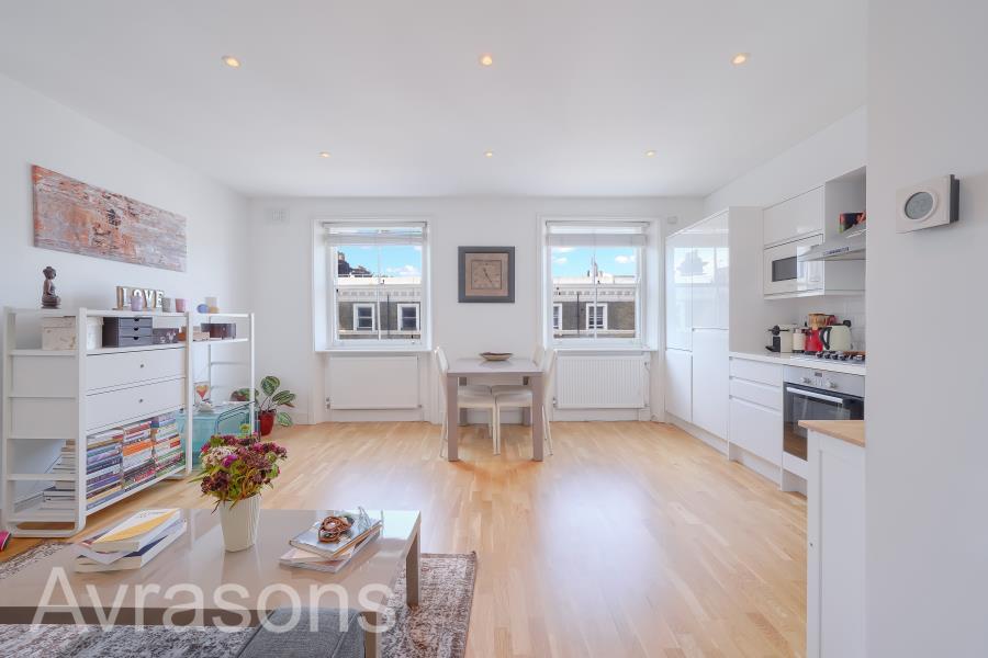 Main image of property: FINBOROUGH ROAD, CHELSEA