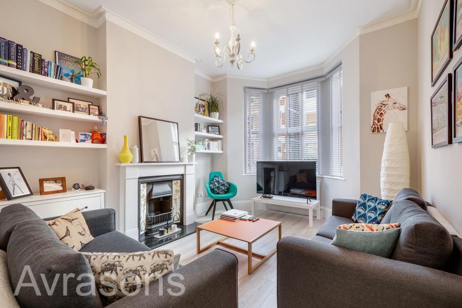 Main image of property: HANDFORTH ROAD, OVAL