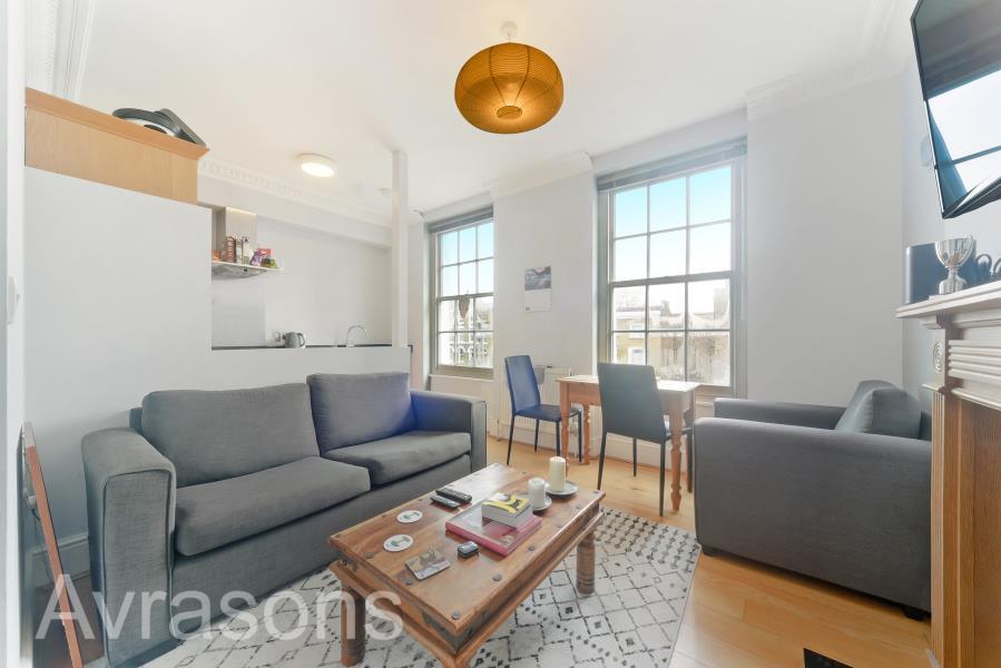 Main image of property: CLAPHAM ROAD, OVAL