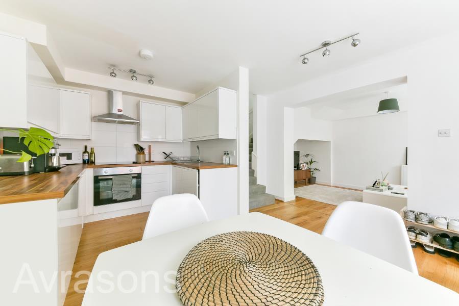 Main image of property: ALPHABET MEWS, OVAL