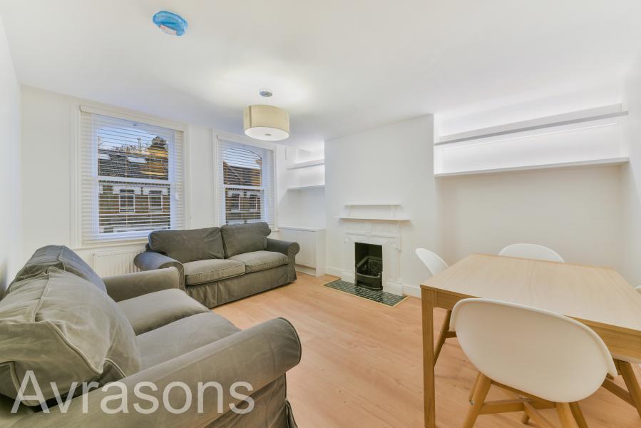 Main image of property: MAYFLOWER ROAD, CLAPHAM NORTH