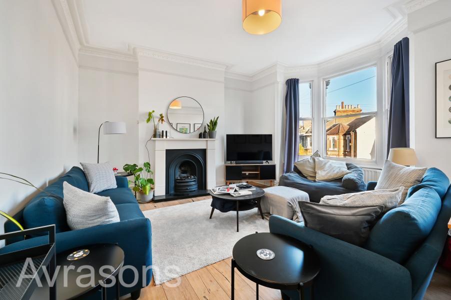 Main image of property: RECTORY GROVE, CLAPHAM