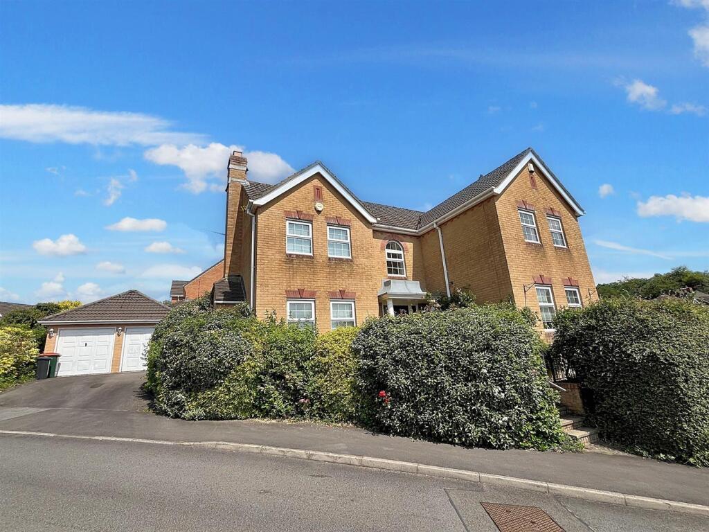 Main image of property: Great Oaks Park, Rogerstone, Newport