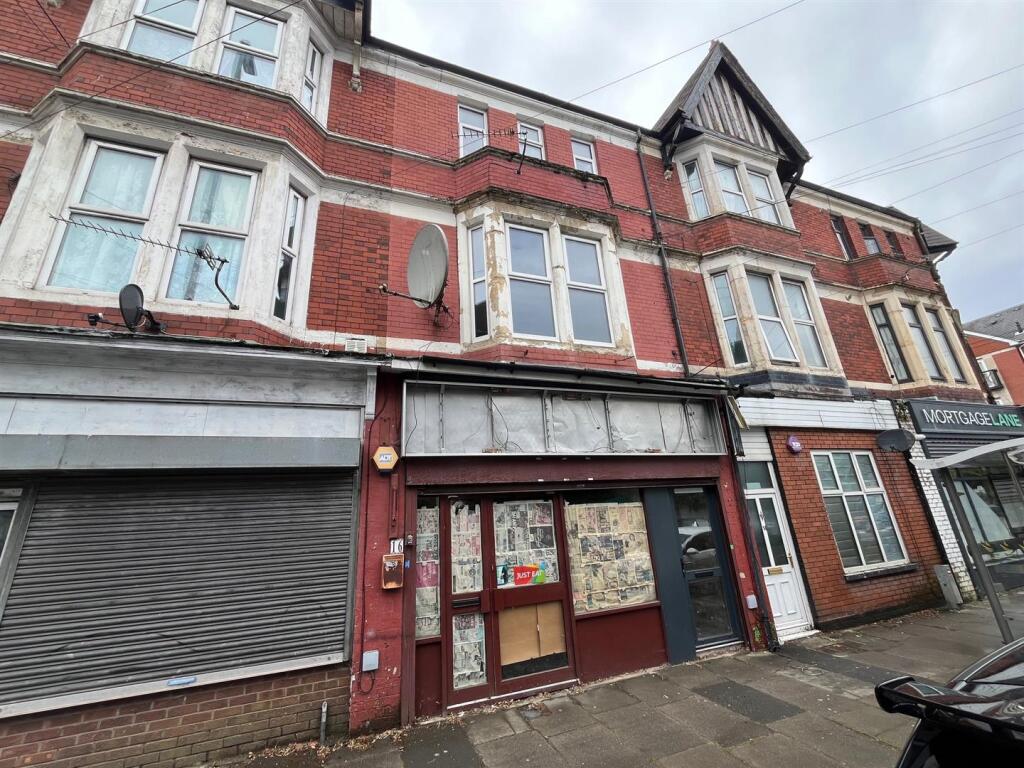 Main image of property: Corporation Road, Newport