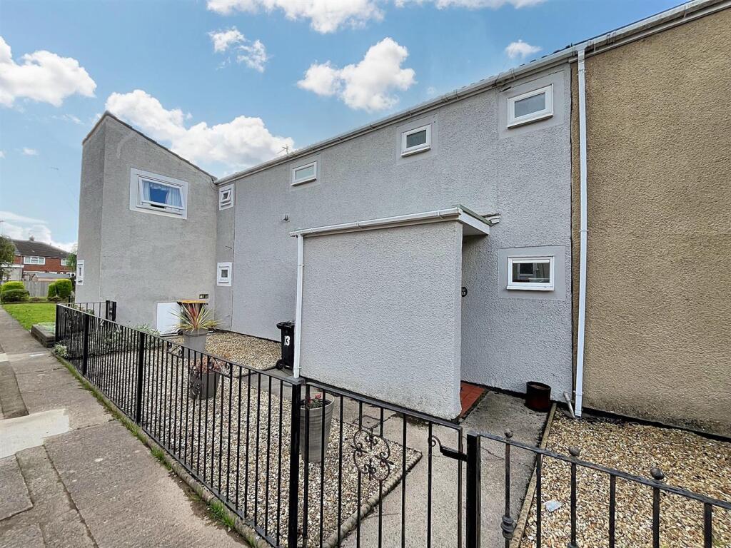Main image of property: Benson Avenue, Rogerstone, Newport