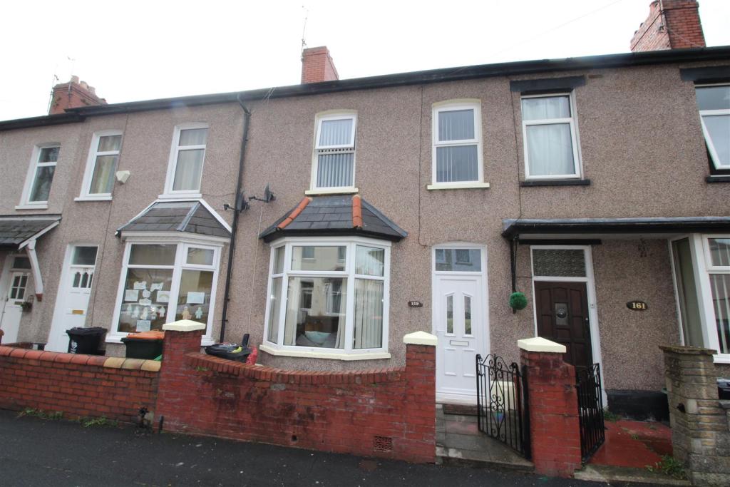 3 bedroom terraced house for sale in Durham Road, Newport, NP19