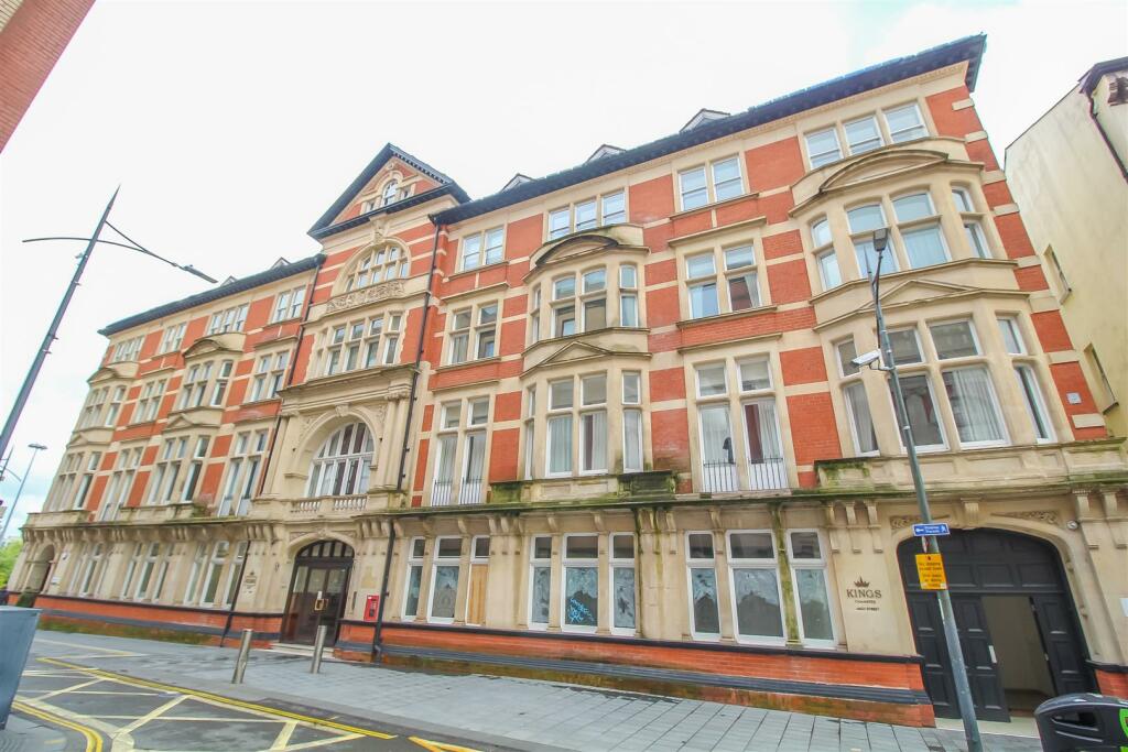 Main image of property: Kings Court, High Street, Newport