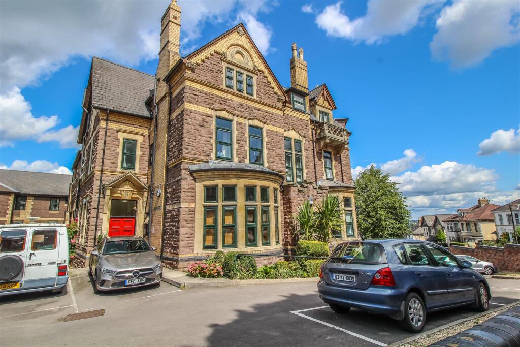 Main image of property: Cwrt Pencraig, Newport