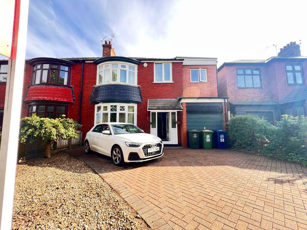 Main image of property: Corporation Road, Redcar, North Yorkshire, TS10