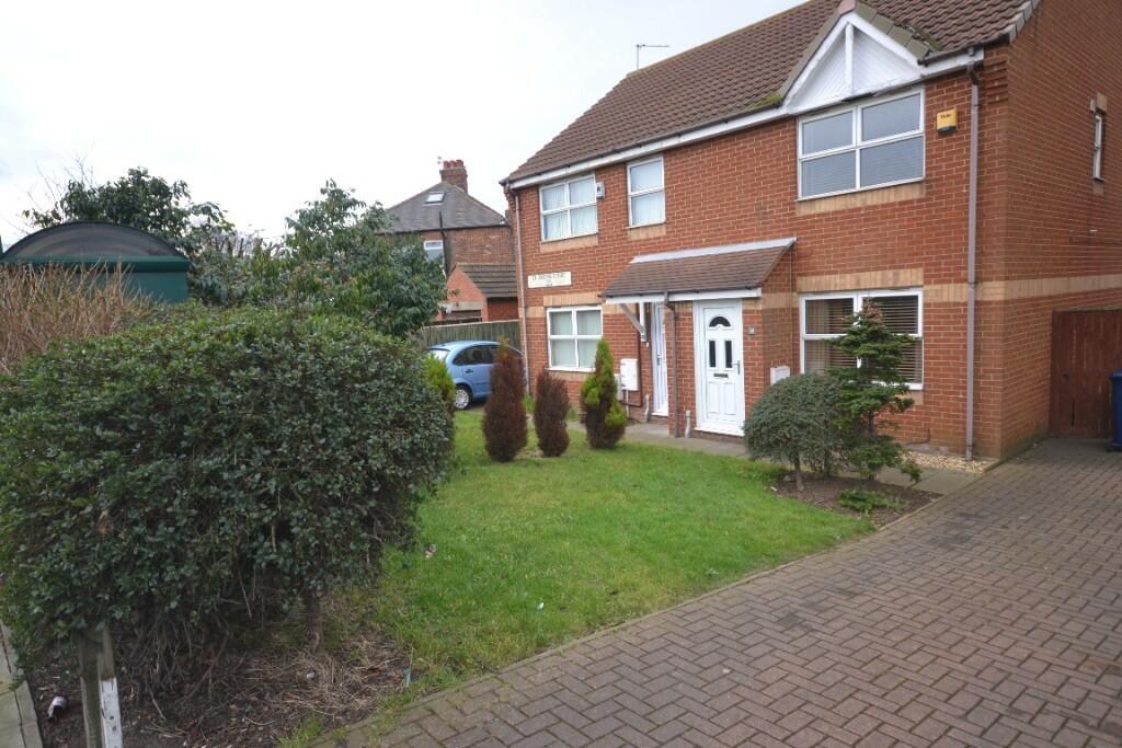 2 bedroom semidetached house for sale in St. Josephs Court, Redcar