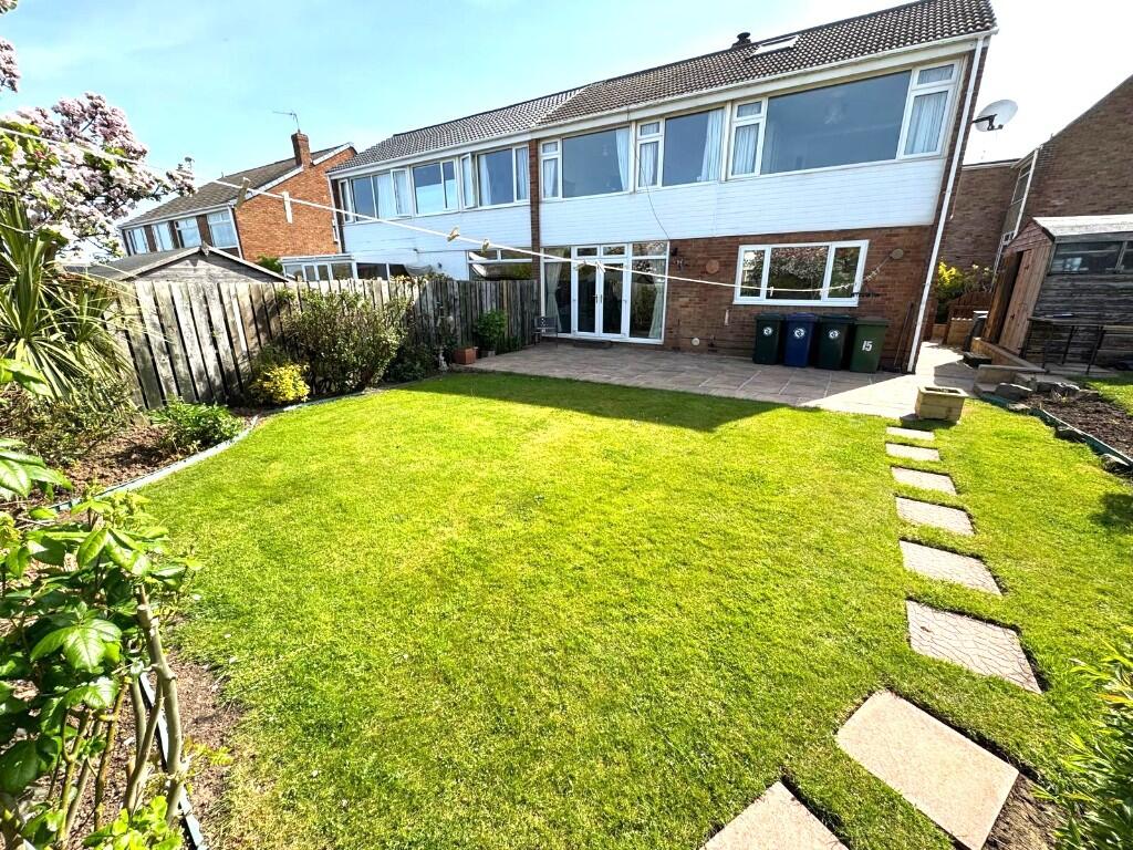 Main image of property: Fenner Close, TS11