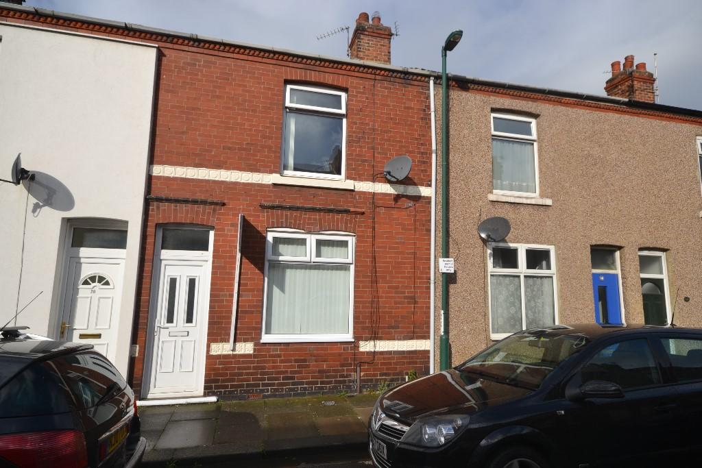 Terraced to rent on France Street, Redcar, Cleveland, TS10