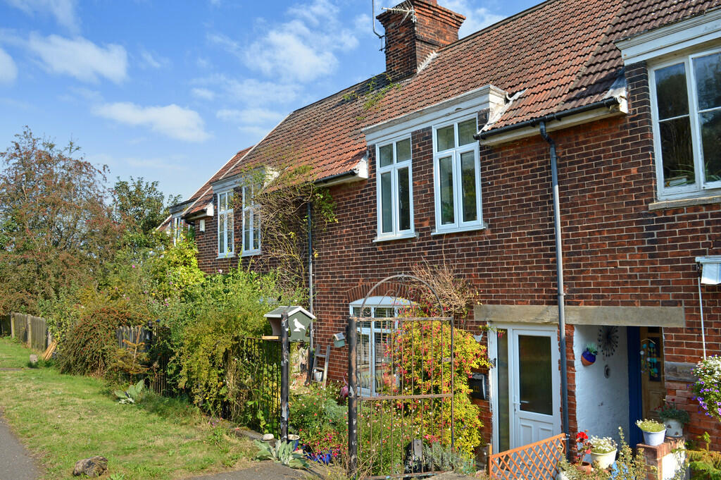 Main image of property: Station Cottages, Haddiscoe