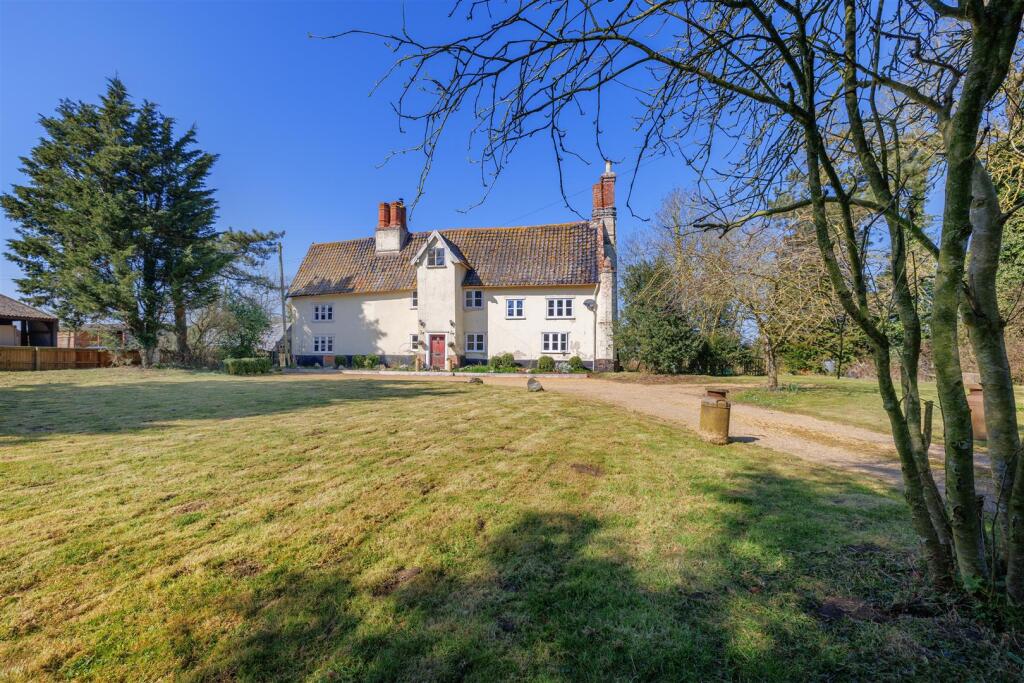 Main image of property: Becks Green Lane, Ilketshall St. Andrew, Beccles