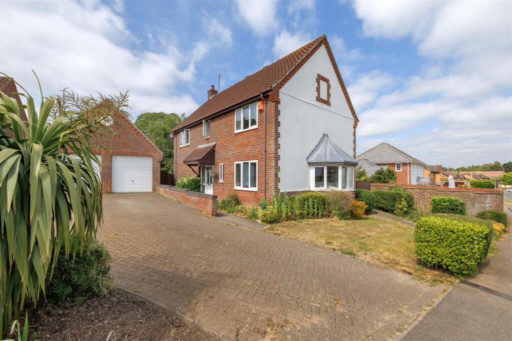 Main image of property: Rectory Lane, Worlingham, Beccles