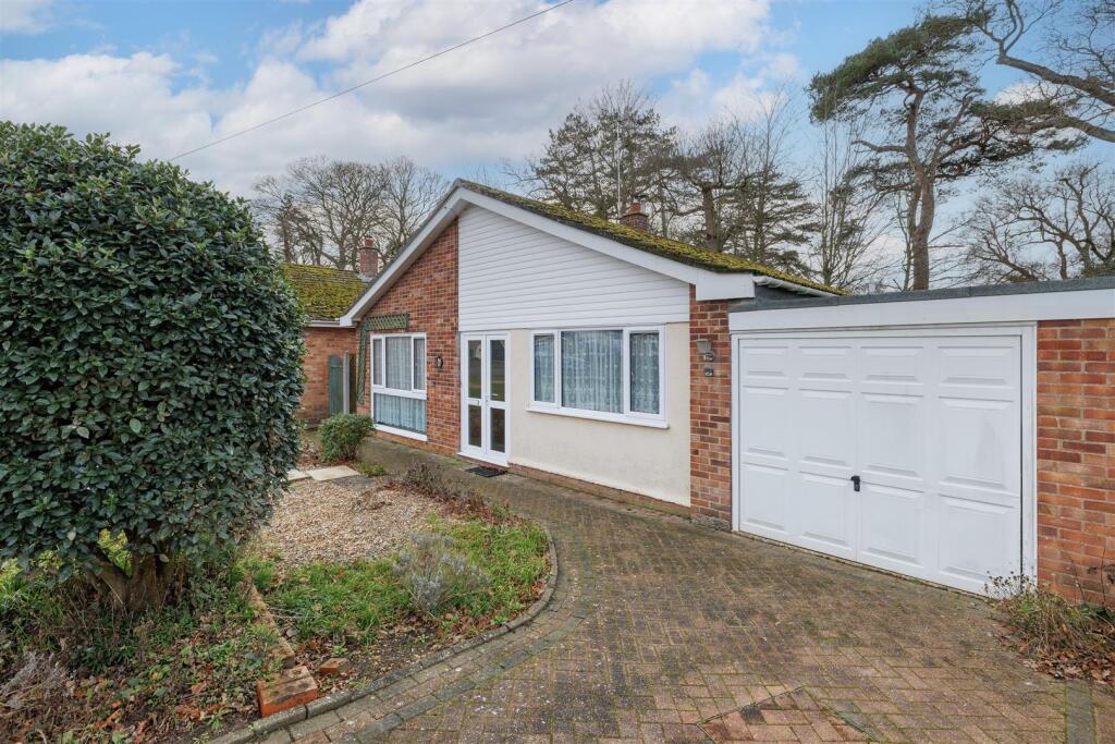 Main image of property: Nursey Close, Ellingham, Bungay