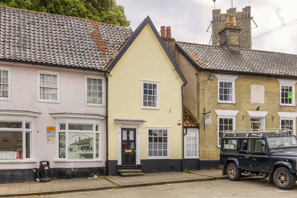 Main image of property: Market Place, Halesworth 