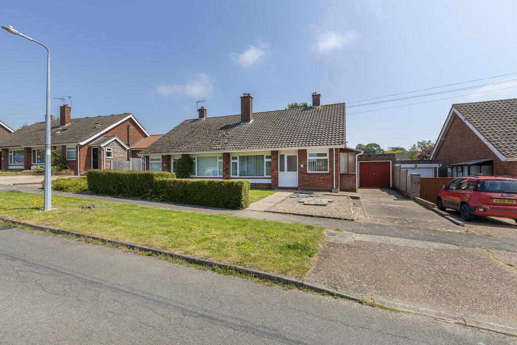 Main image of property: Dukes Drive, Halesworth