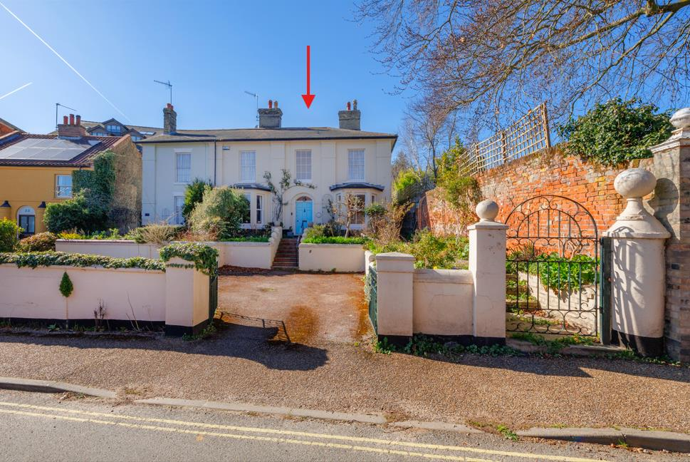 Main image of property: Station Road, Halesworth