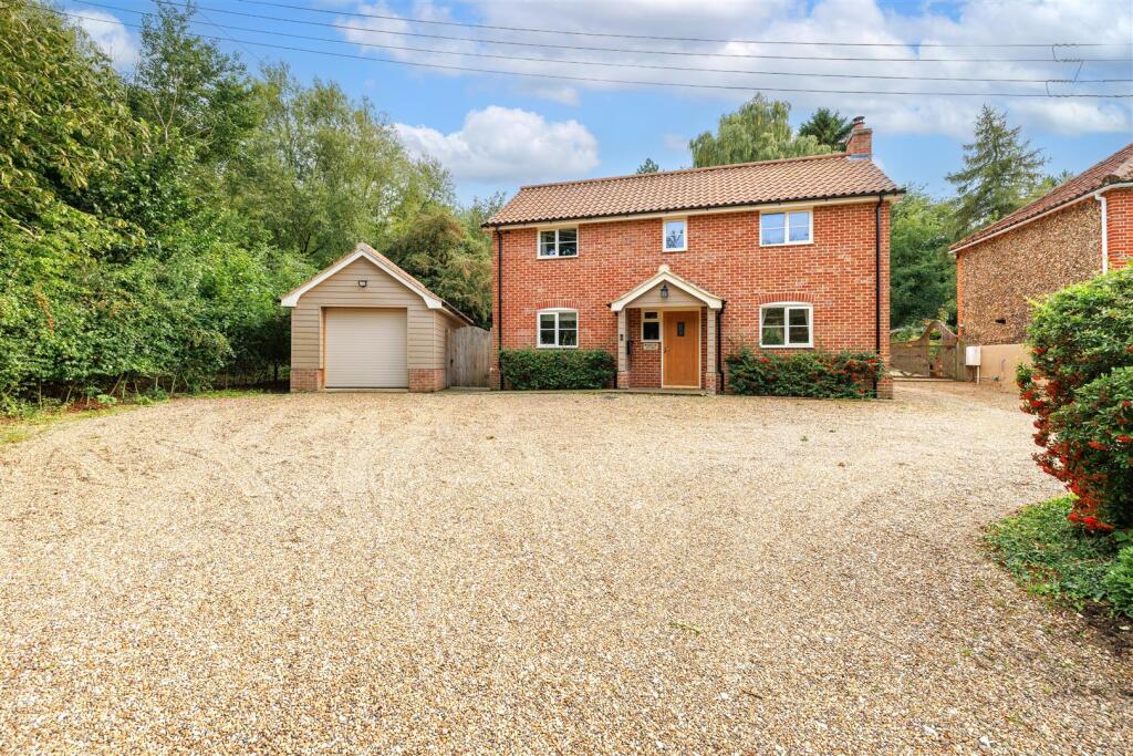 Main image of property: Church Hill, Walpole