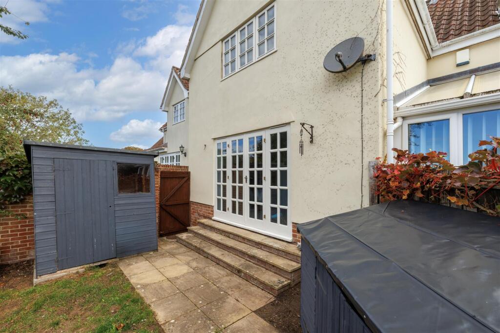Main image of property: Feltham View, Halesworth