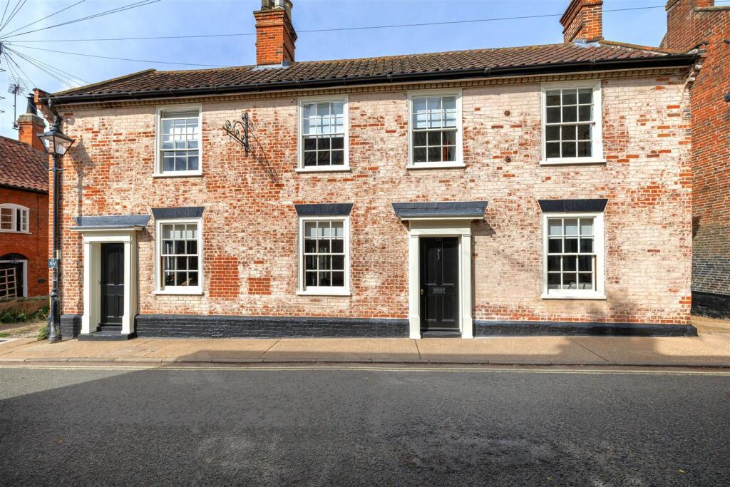 Main image of property: Chediston Street, Halesworth