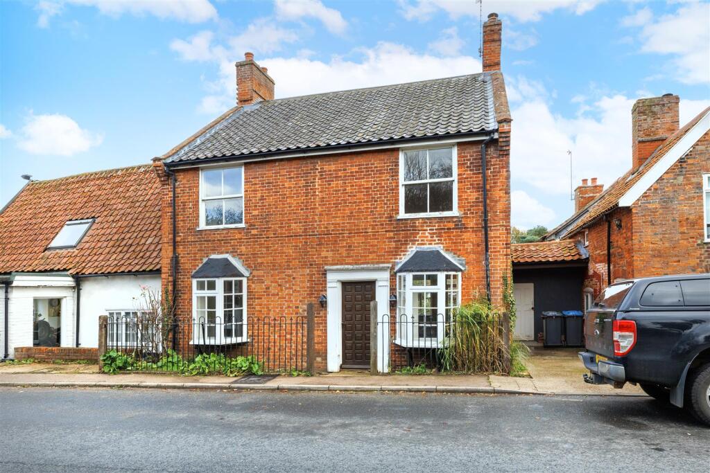 Main image of property: The Street, Bramfield, Halesworth