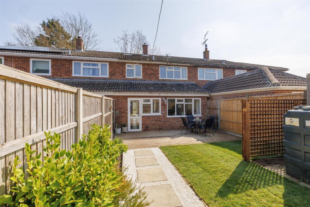 Main image of property: Park Walk, Holton, Halesworth