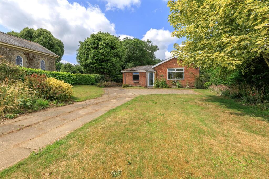 Main image of property: The Street, Bramfield, Halesworth