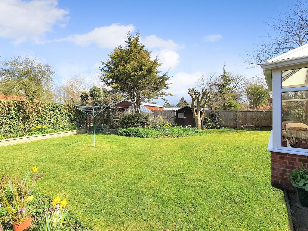 3 bedroom detached bungalow for sale in Burston Road, Shimpling, Diss, IP21