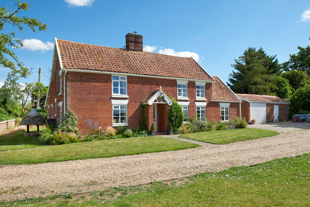 Main image of property: School Road, Bressingham