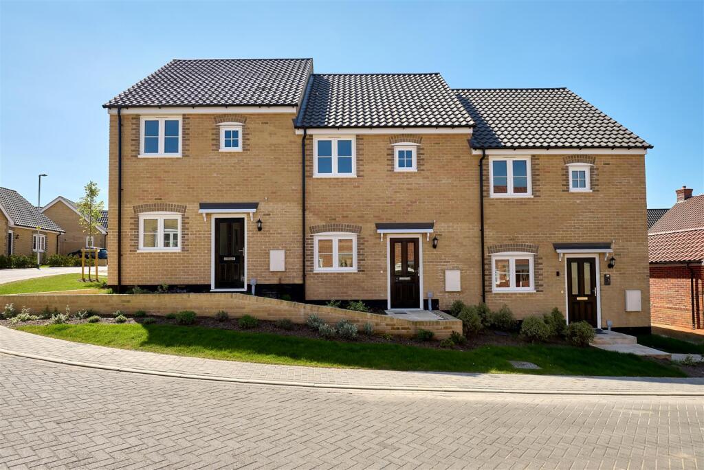 Main image of property: Barleyfields, Debenham IP14