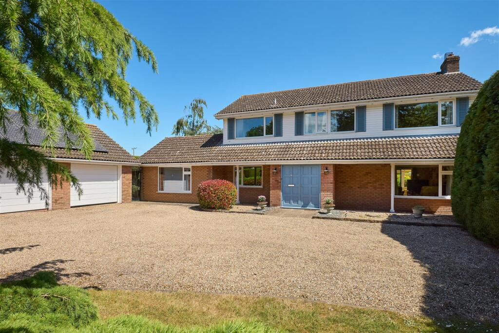 Main image of property: The Street, North Lopham, Diss