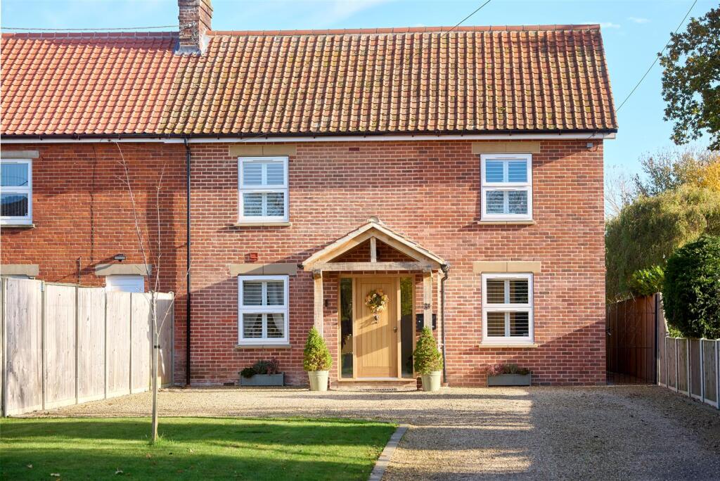 Main image of property: The Street, North Lopham, Diss