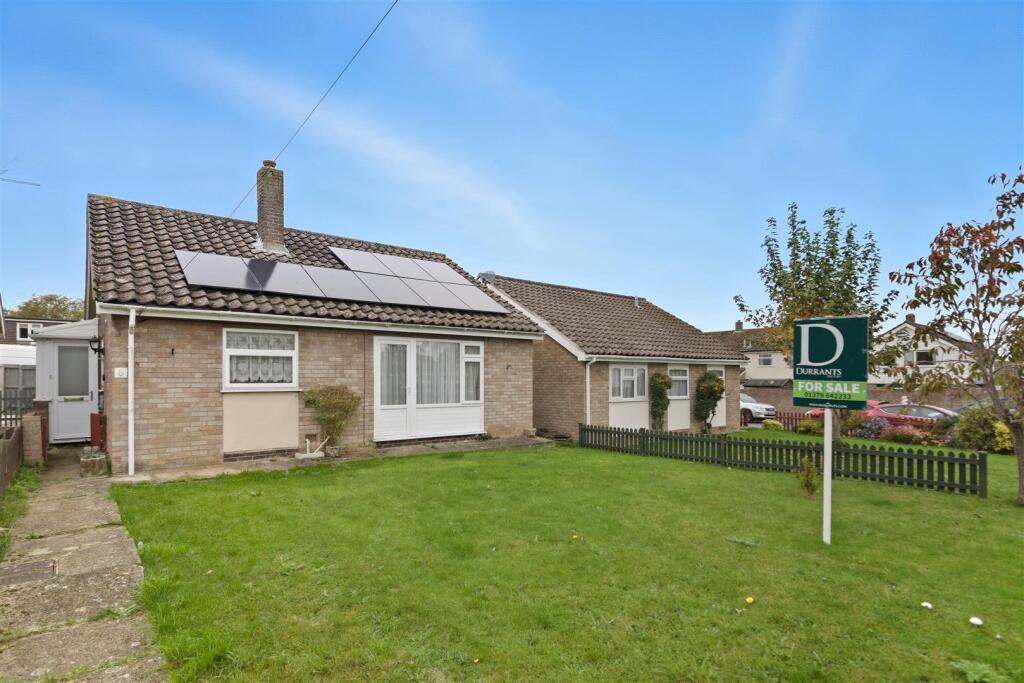 Main image of property: Chestnut Road, Dickleburgh, Diss