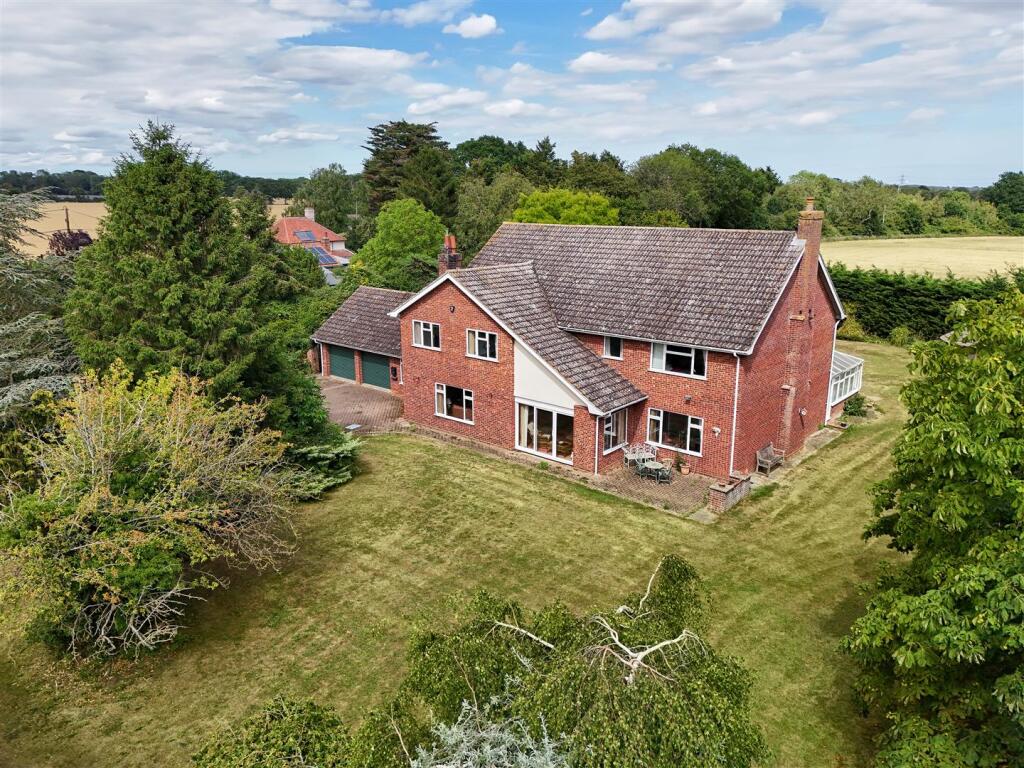 Main image of property: Bridge Road, Burston
