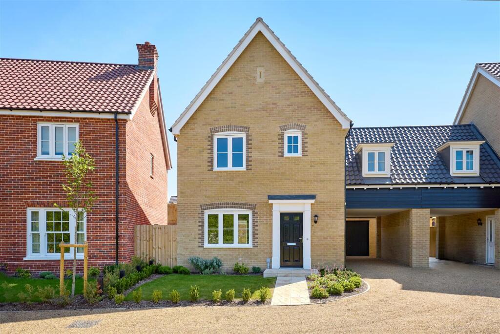 Main image of property: Barleyfields, Debenham IP14