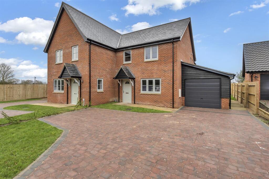 Main image of property: Park Close, Wattisfield