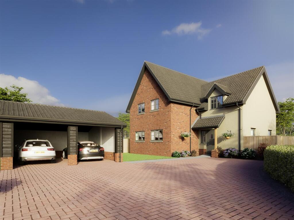 Main image of property: Park Close, Wattisfield